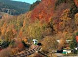 Goldener Oktober 2005 in Mengersgereuth-Hämmern