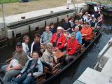 Kahnfahrt in Lübbenau, 16.05.08